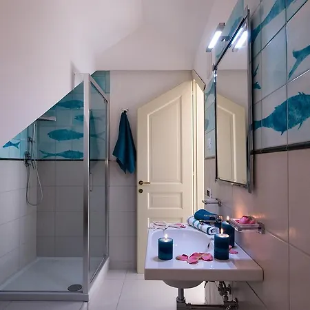 Lägenhet Fruit Flats By Amalfivacation *