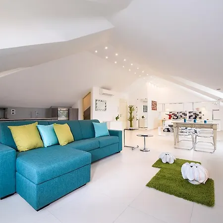 Fruit Flats By Amalfivacation Lägenhet *