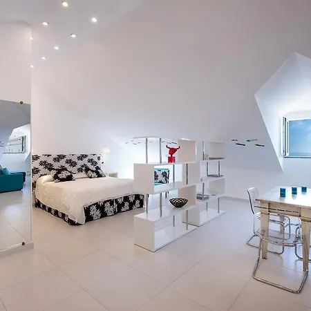 Apartman Fruit Flats By Amalfivacation Minori