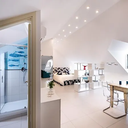 Fruit Flats By Amalfivacation Apartamento *