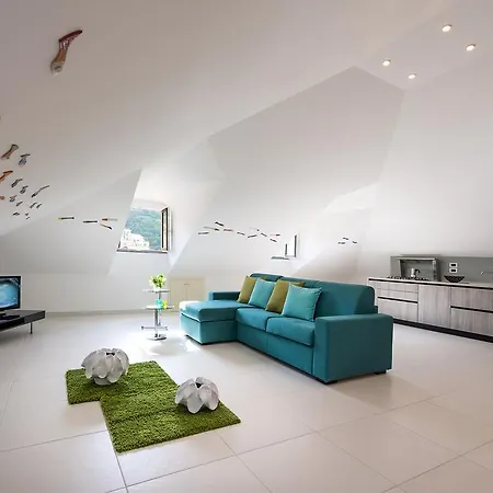 Apartman Fruit Flats By Amalfivacation Minori